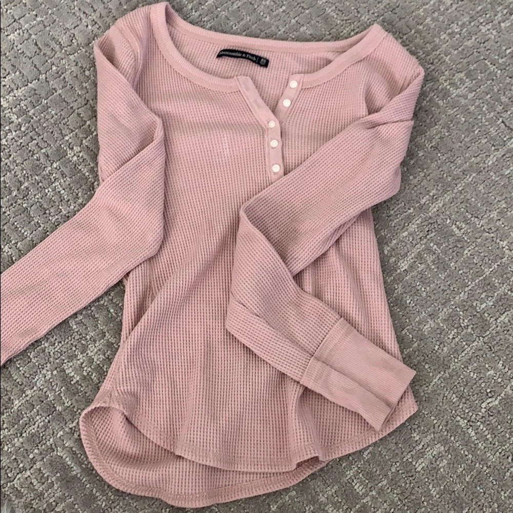 Pink thermal